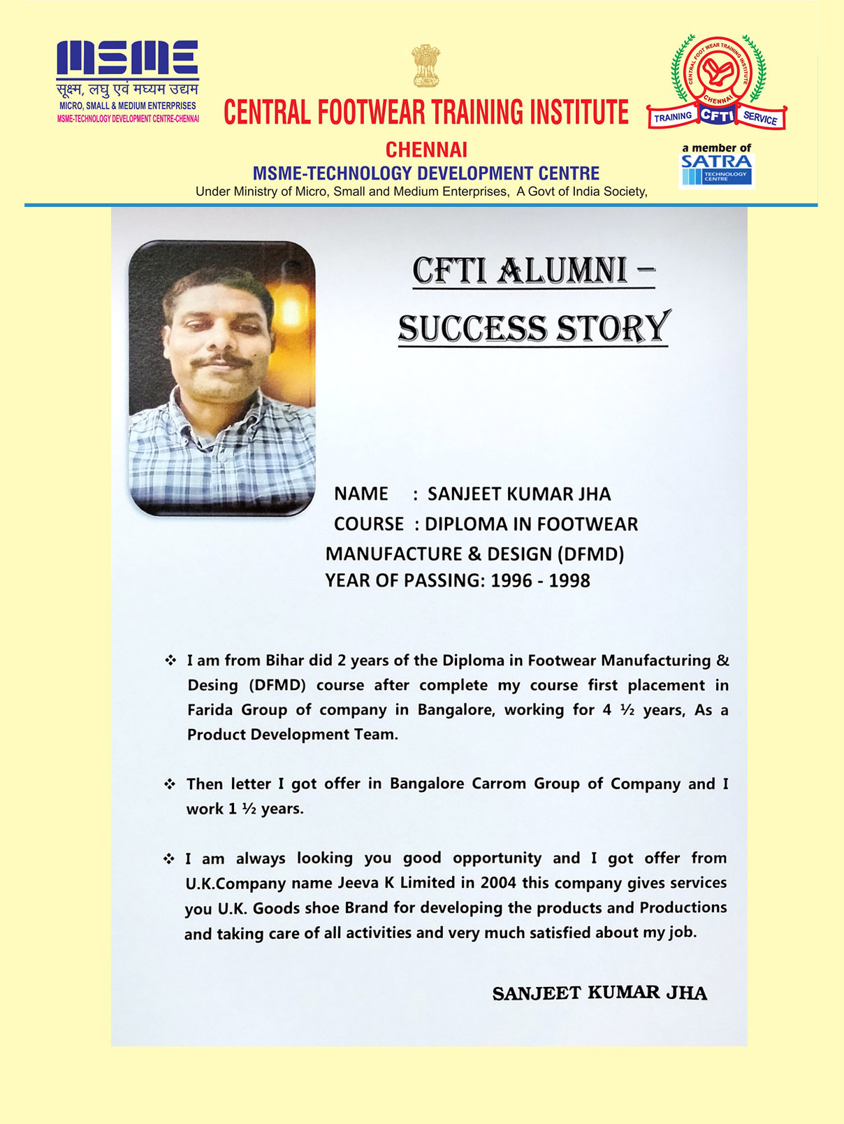 success