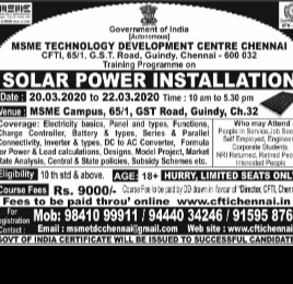 releated course