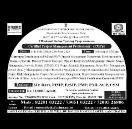 releated course