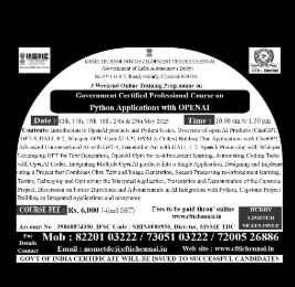 releated course