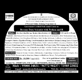 releated course