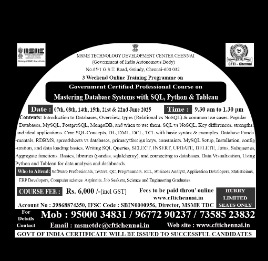releated course