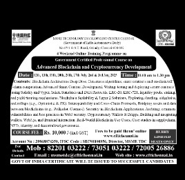 releated course