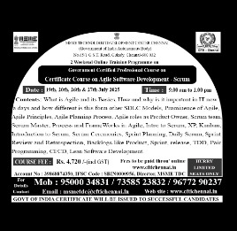 releated course