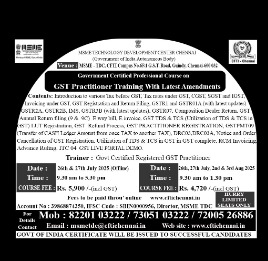 releated course